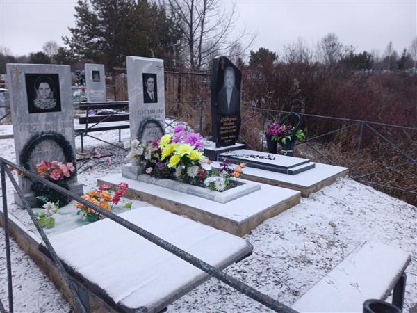 Пустынина Зинаида Петровна