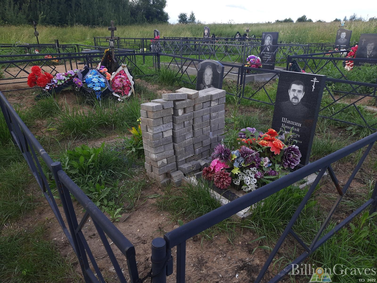Шишин Николай Гордеевич