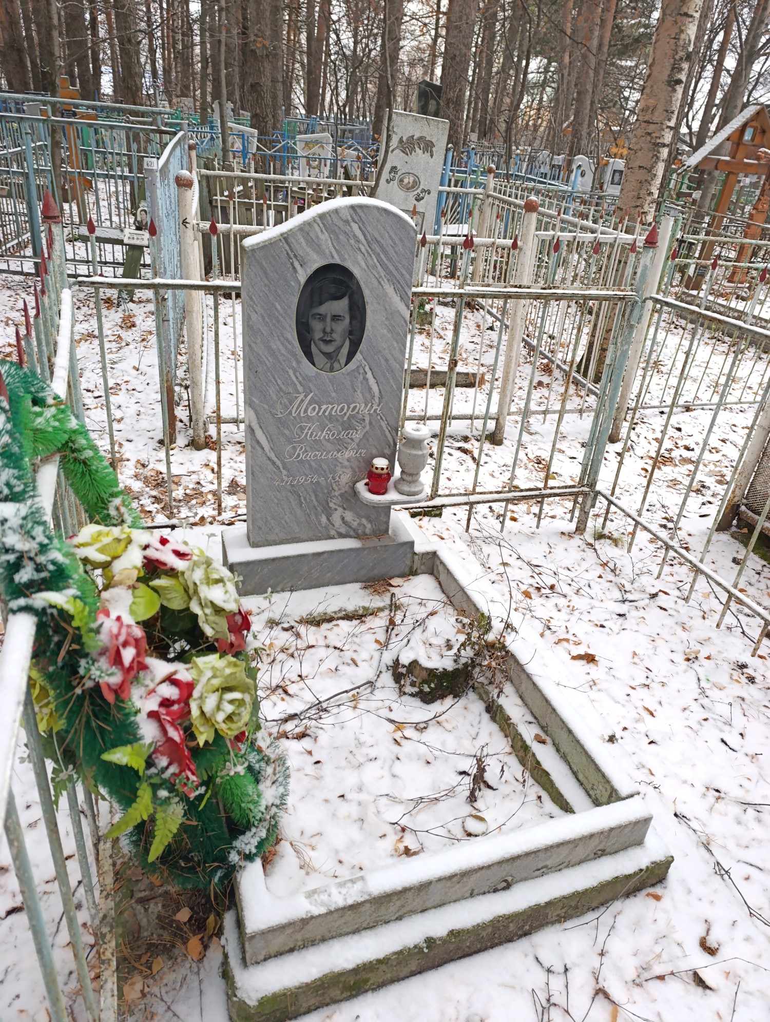 Моторин Николай Васильевич
