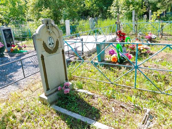 Грустнева Мария Карповна