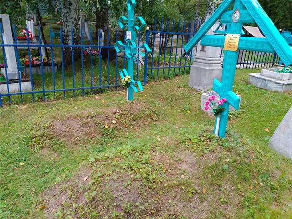 Семячкова Анна Ивановна
