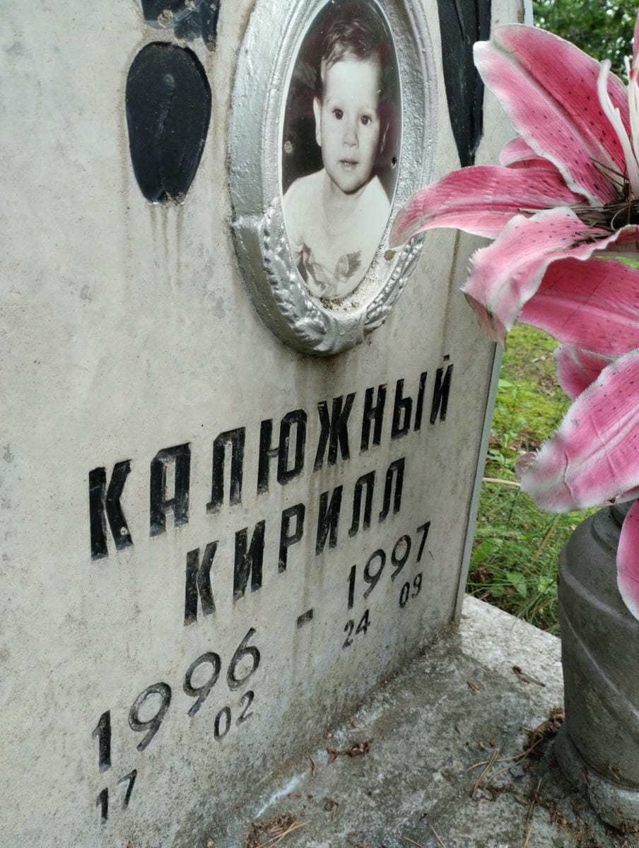 Калюжный Кирилл
