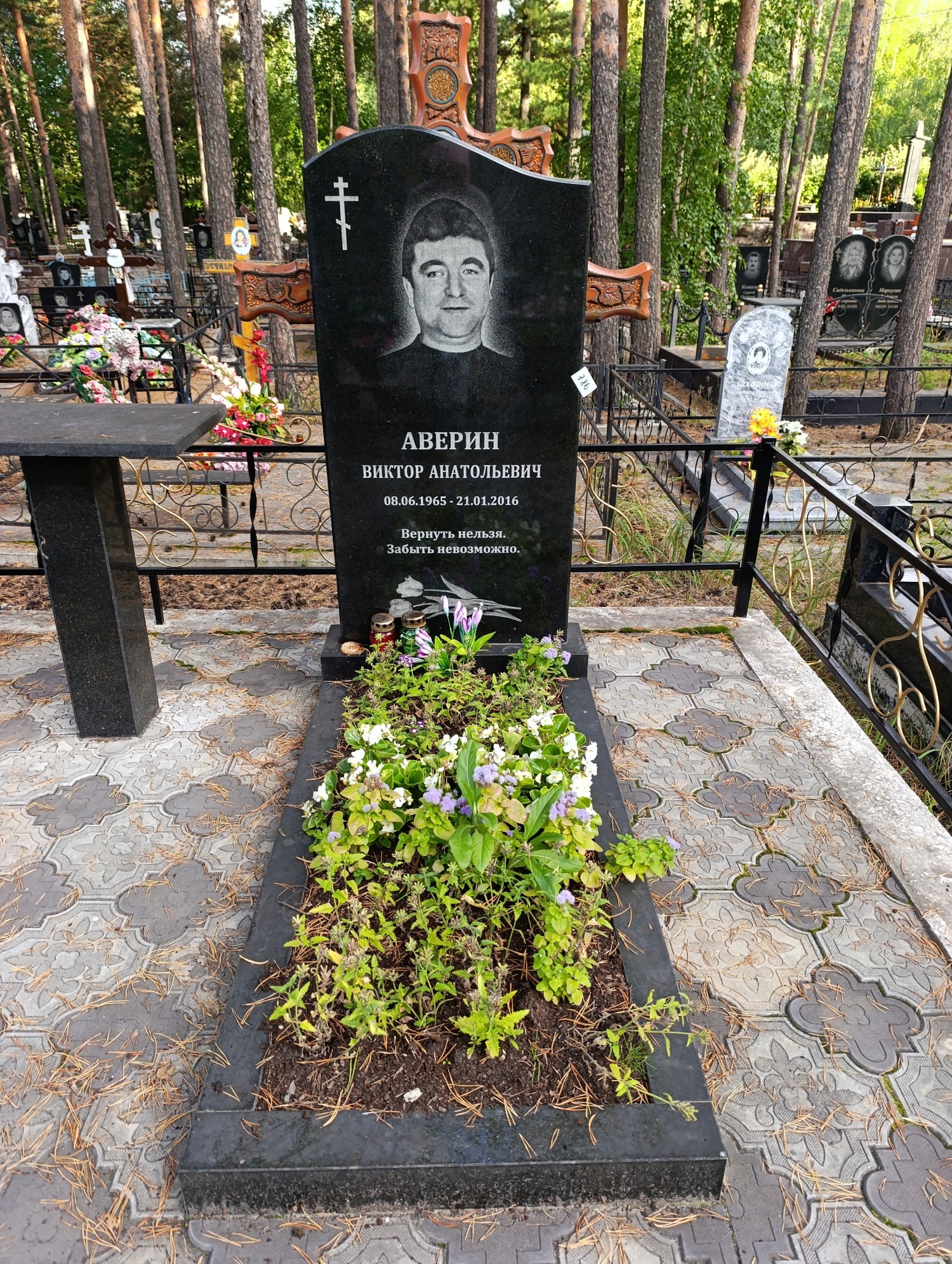 Аверин Виктор Анатольевич