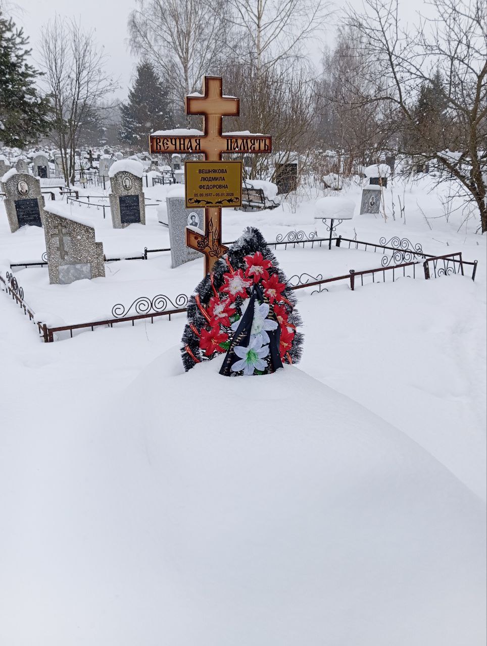 Вешнякова