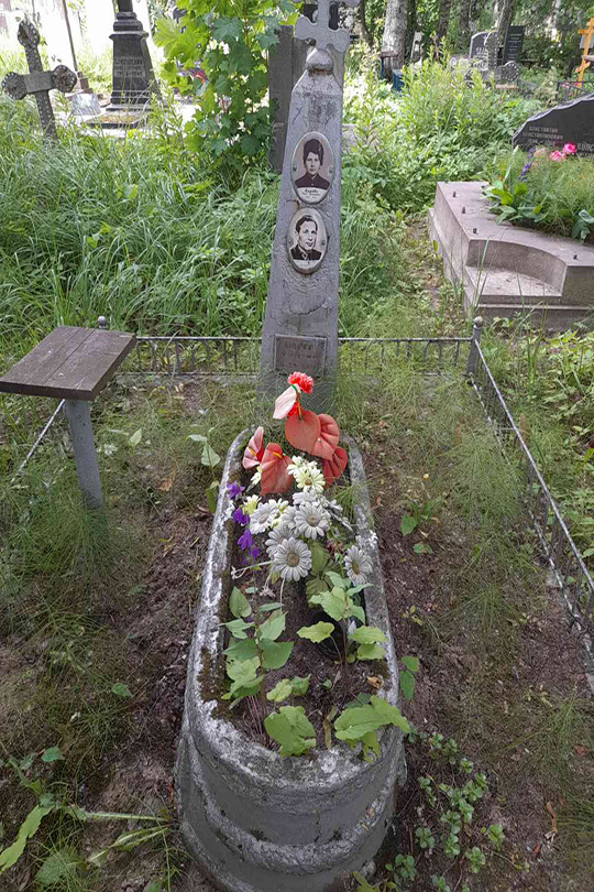 Царева Нина Григорьевна