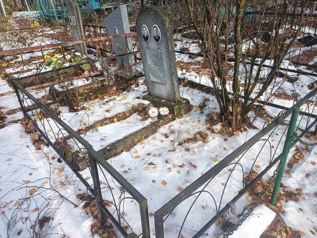 Сорокина Пелагея Сергеевна
