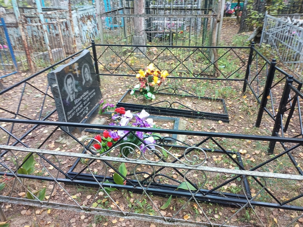 Ильичева Мария Ивановна