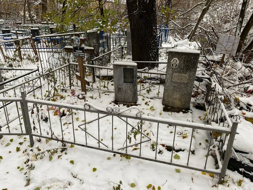 Горянова Надежда Владимировна