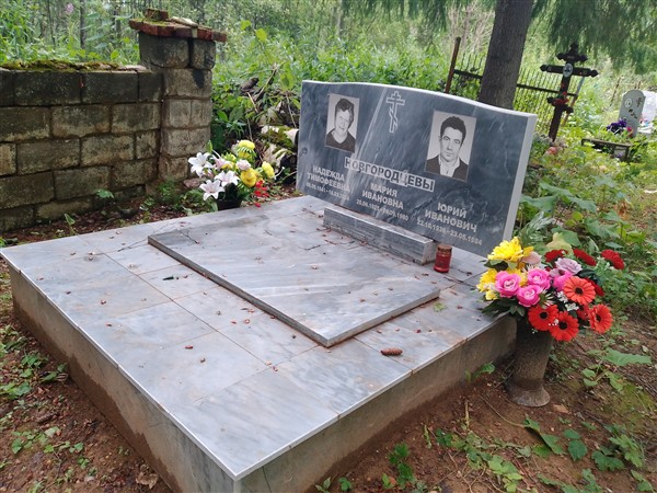 Новгородцев Юрий Иванович