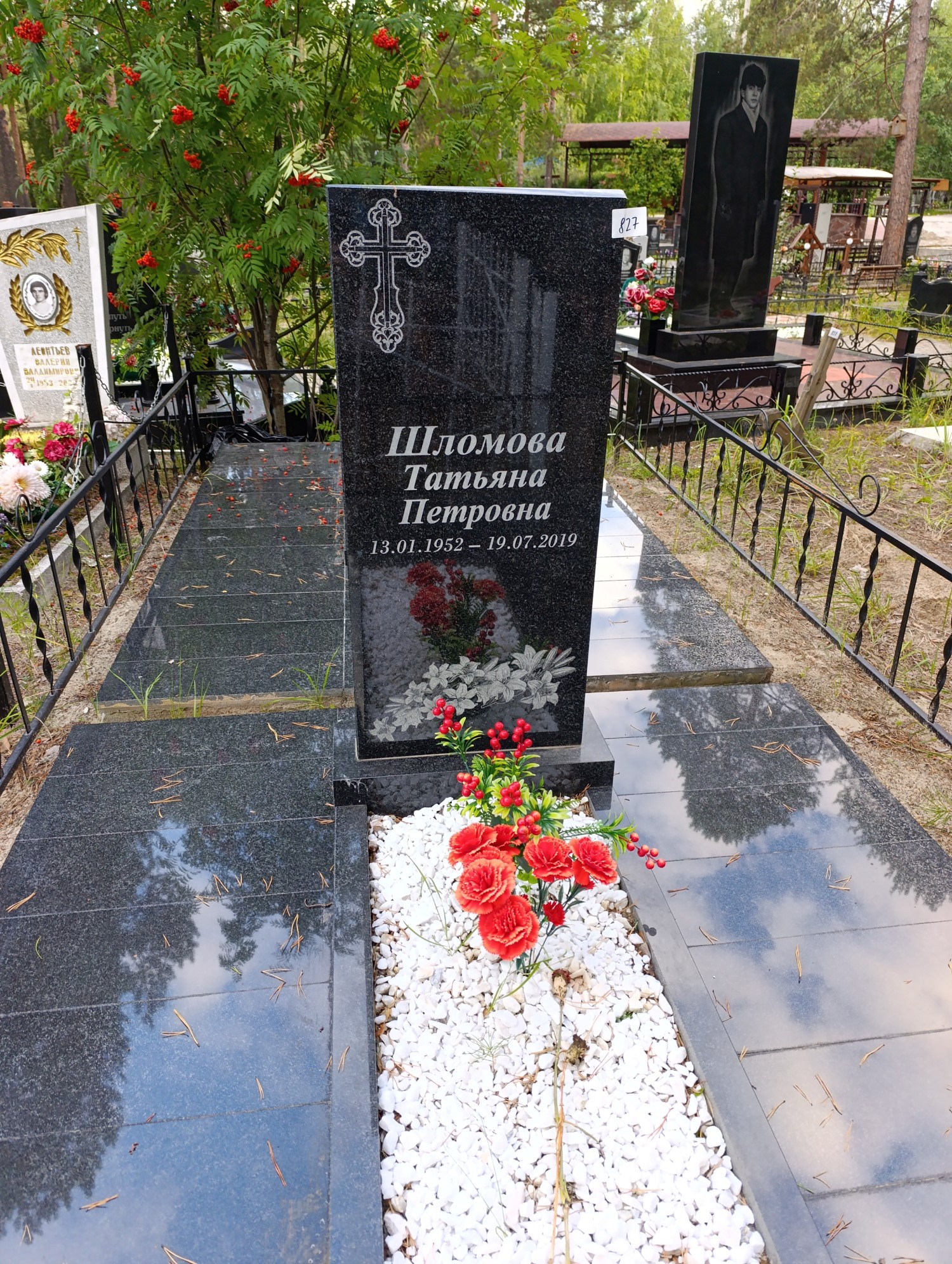 Шломова Татьяна Петровна