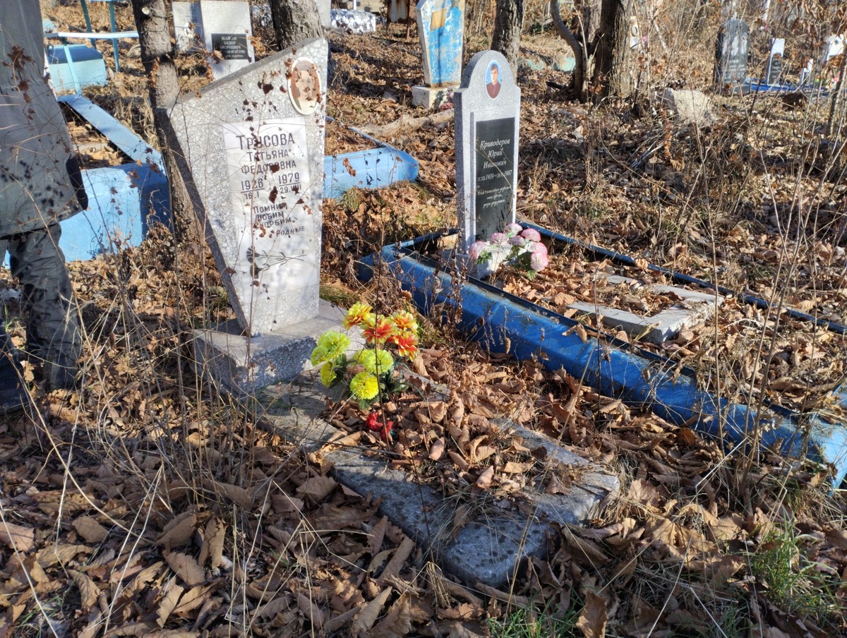Трусова Татьяна Федоровна
