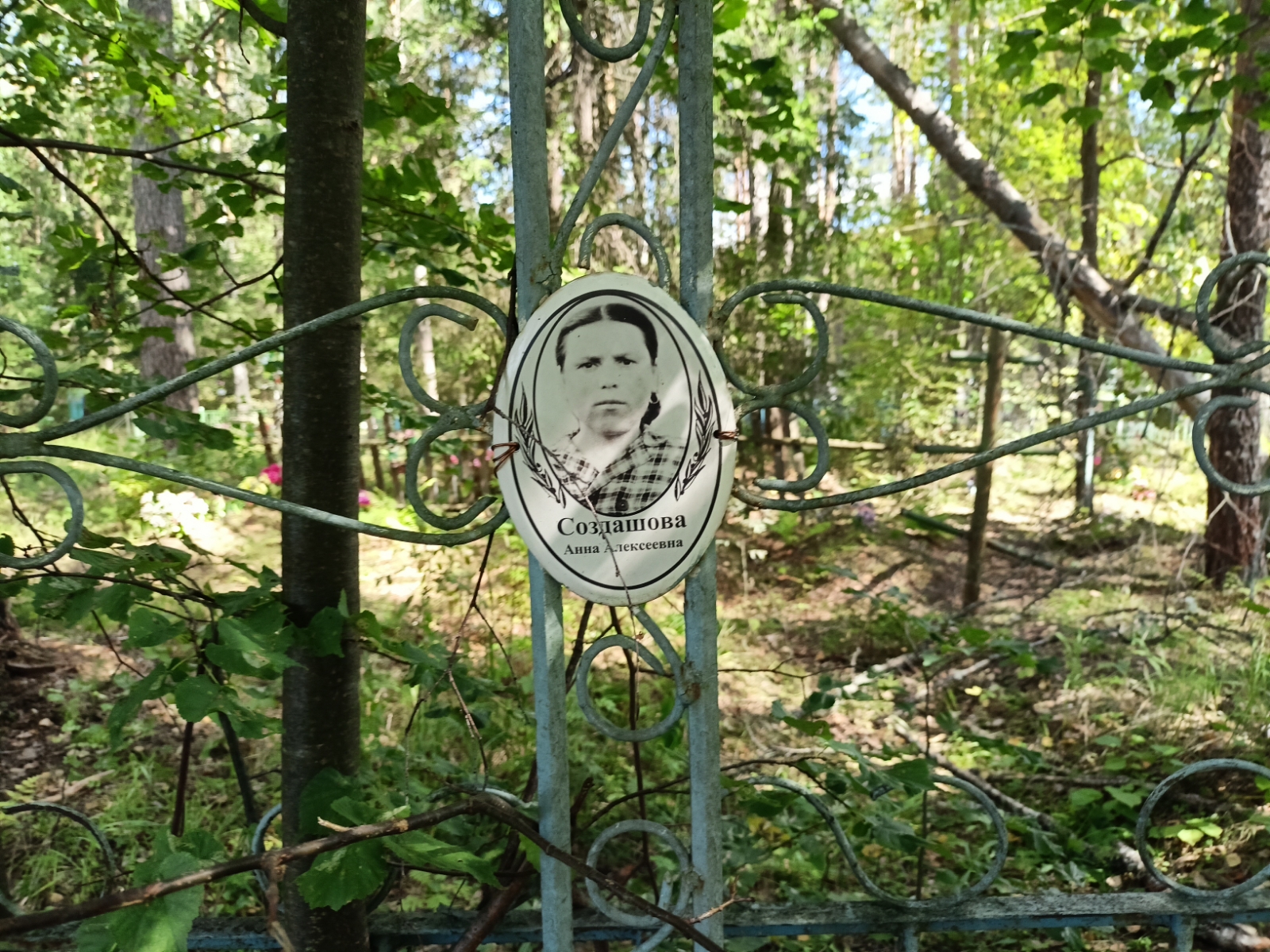 Создашов Михаил Алексеевич