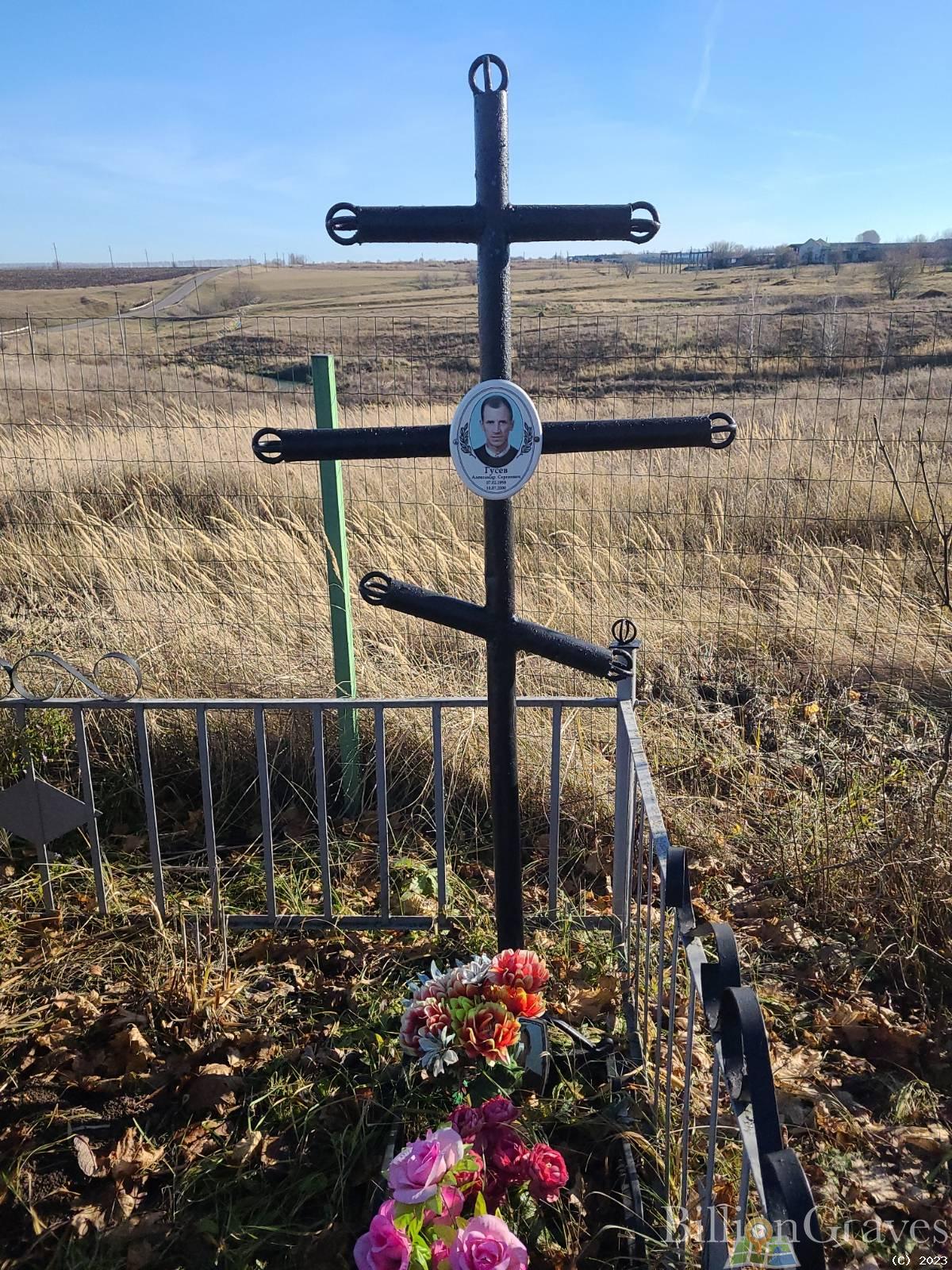 Гусев Александр Сергеевич