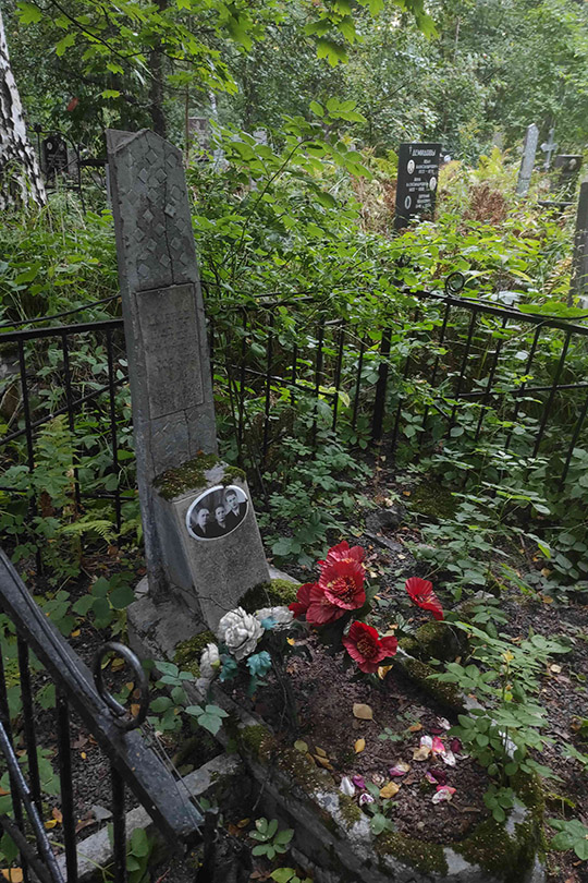 Ширяев Борис Васильевич