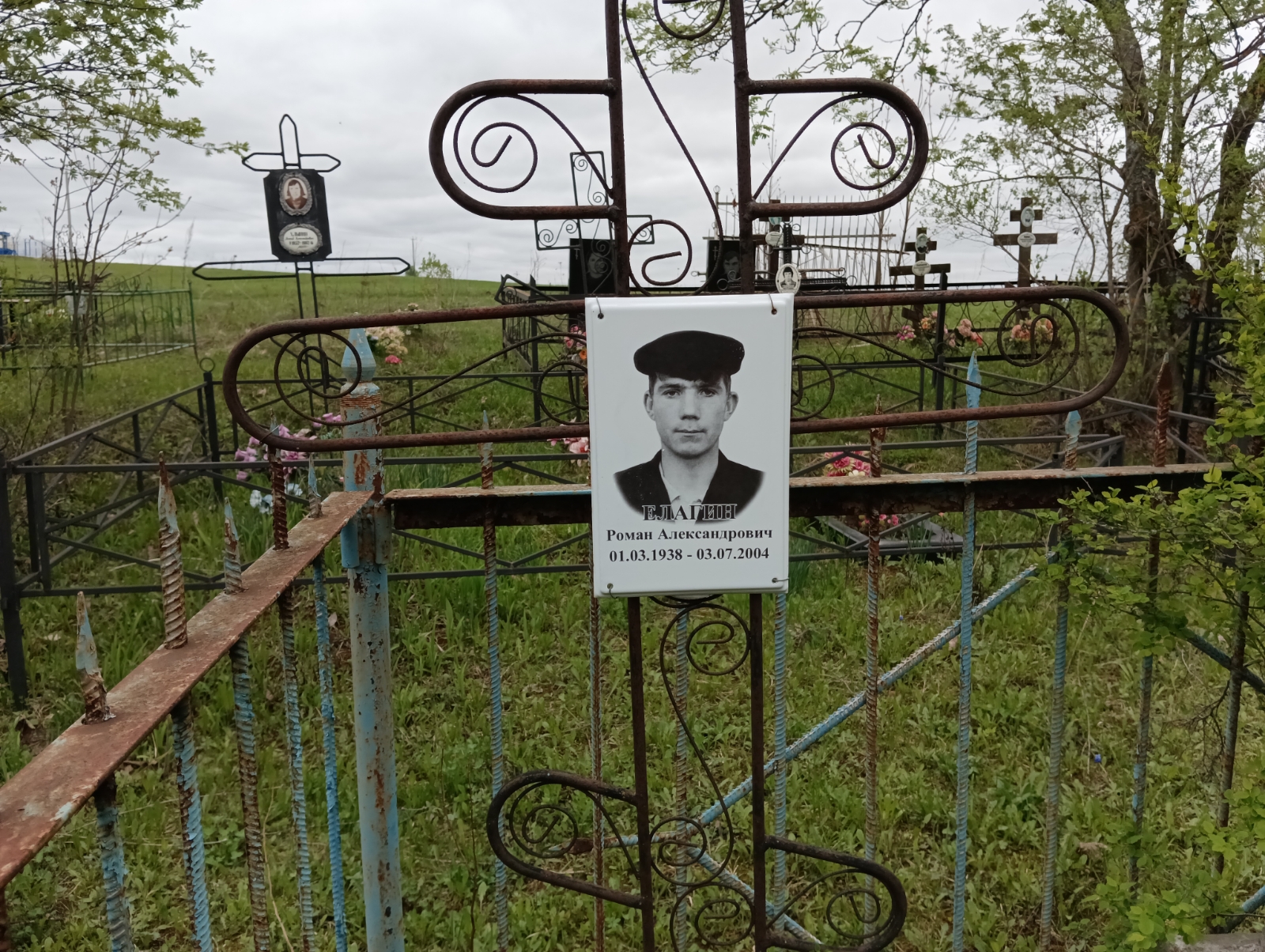 Елагин Роман Александрович