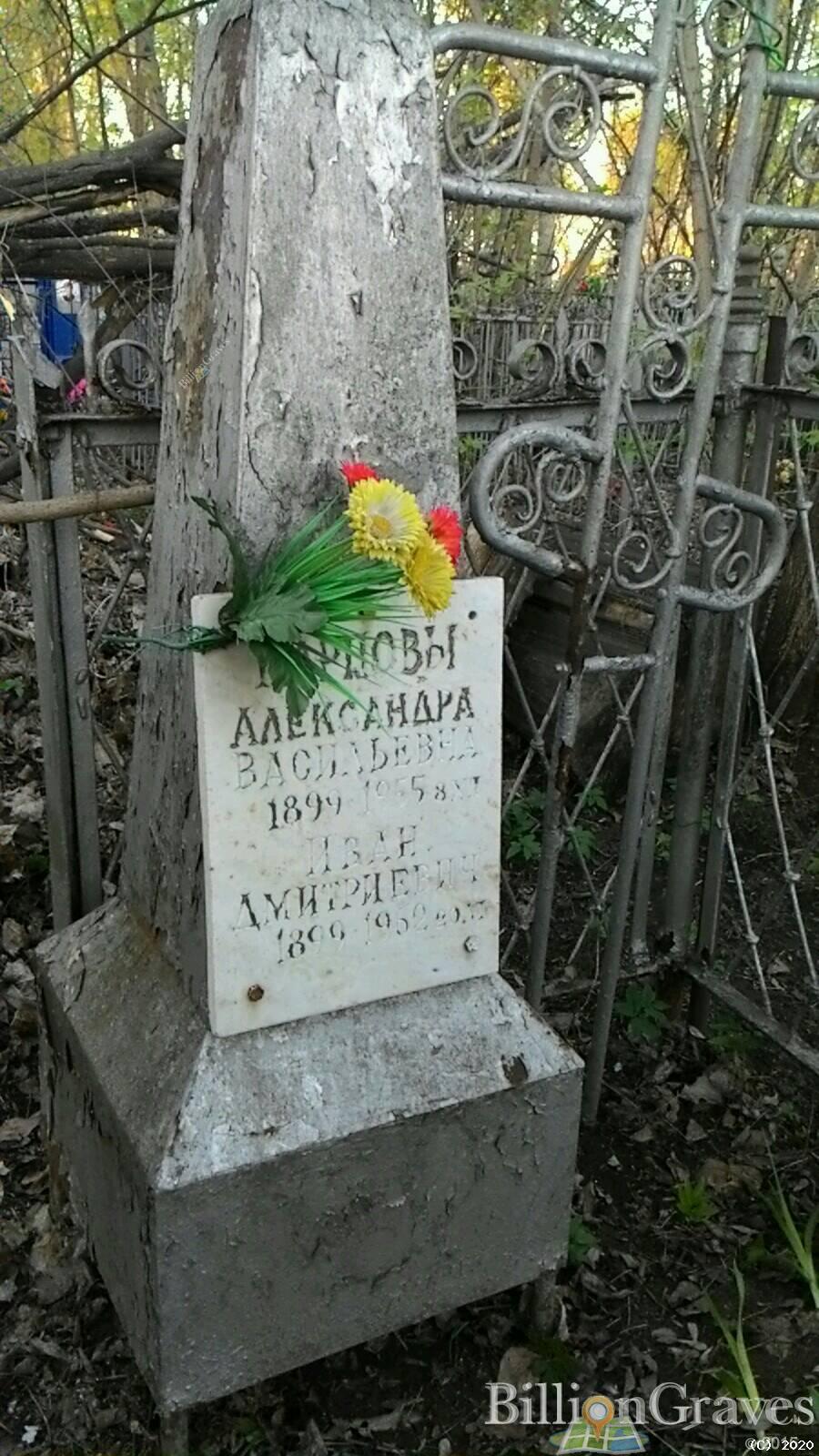 Карпов Иван Дмитриевич