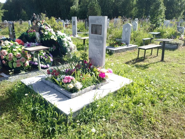 Васильев Владимир Матвеевич