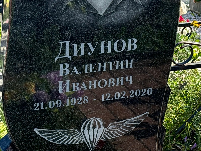 Диунов