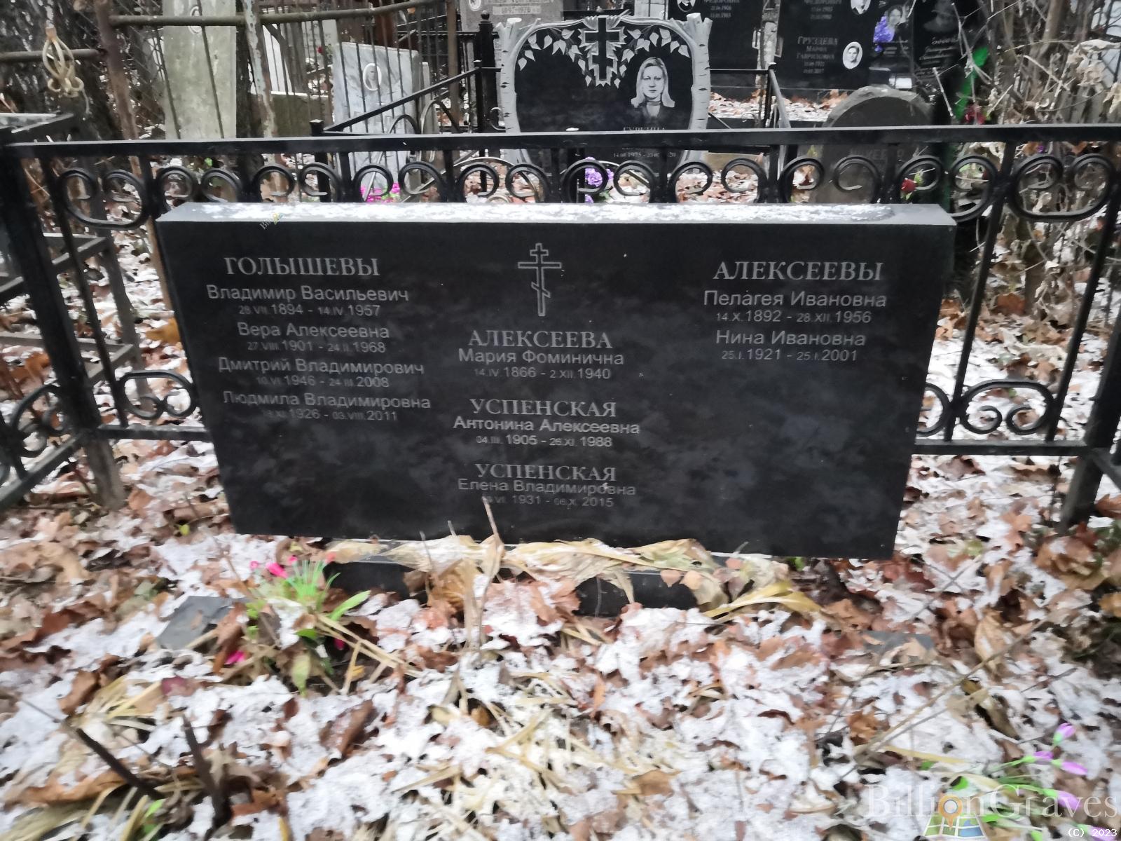 Голышев Владимир Васильевич