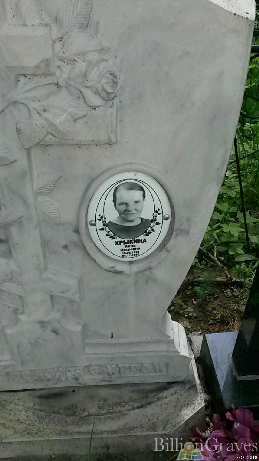 Жбанова Анна Алексеевна