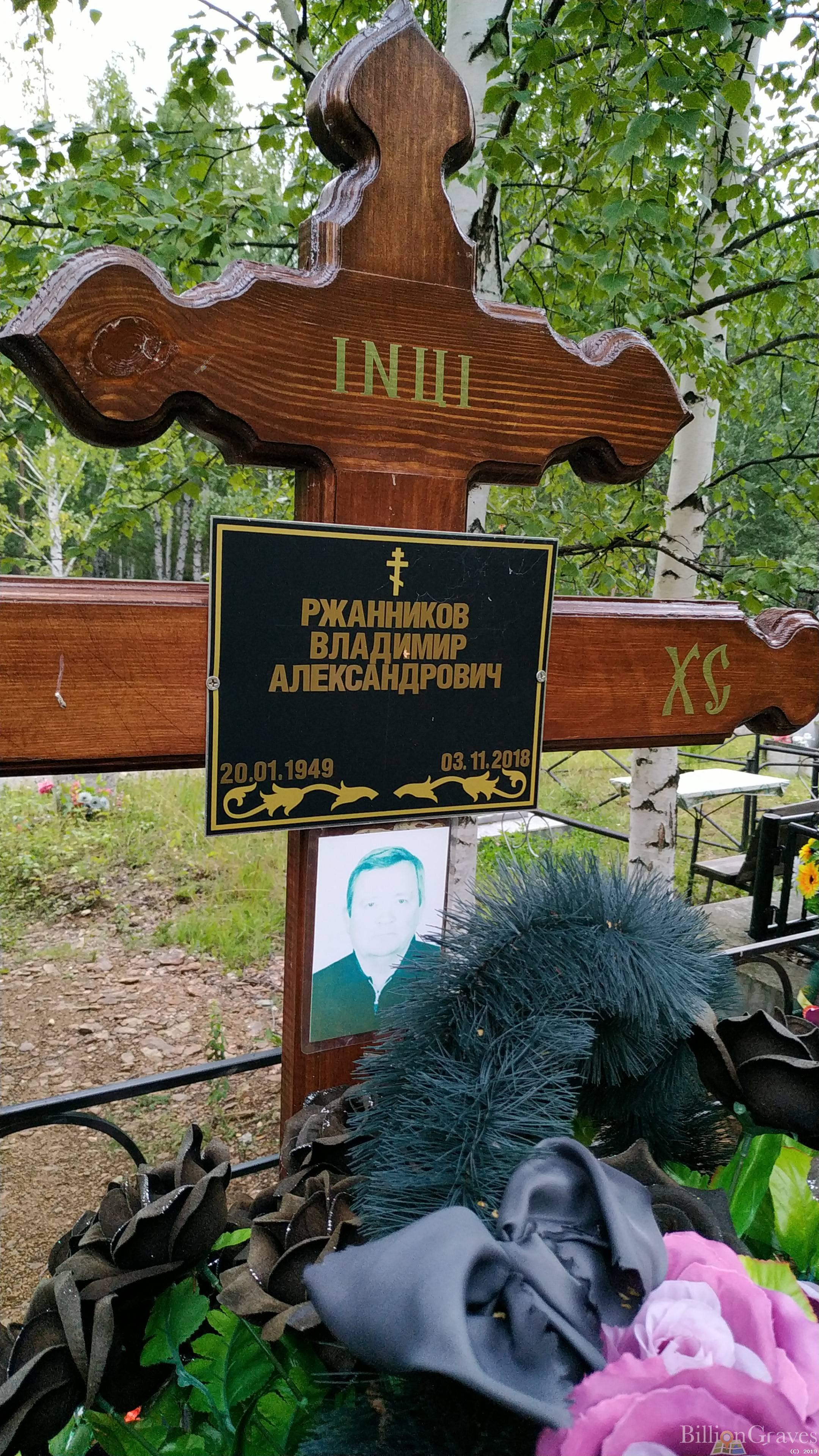 Ржанников Владимир Александрович