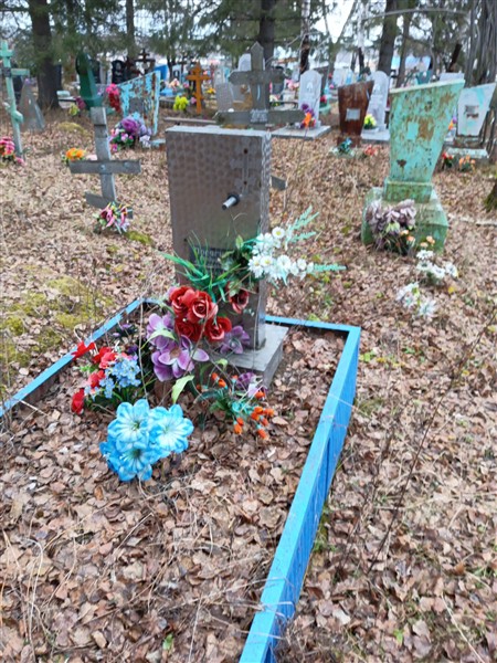 Посягин Фёдор Павлович