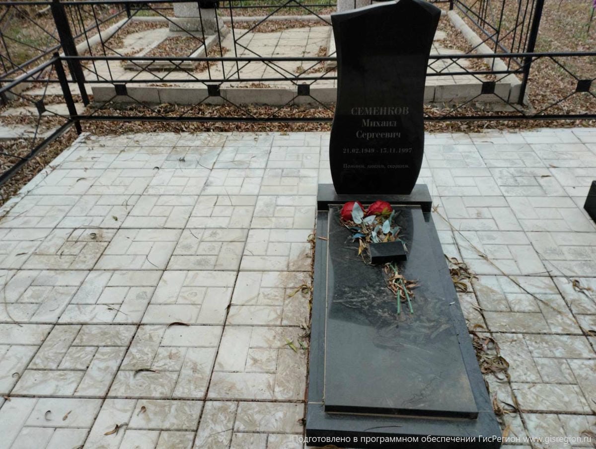 Семенков Михал Сергеевич