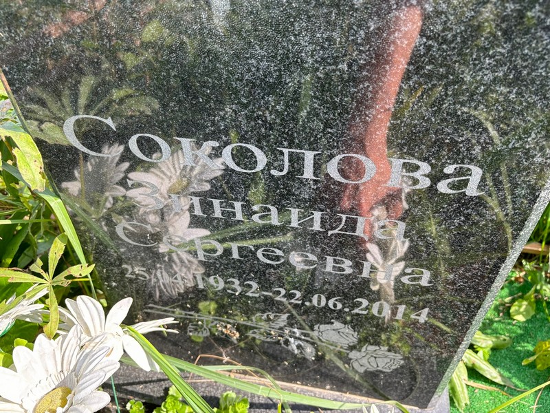 Соколова