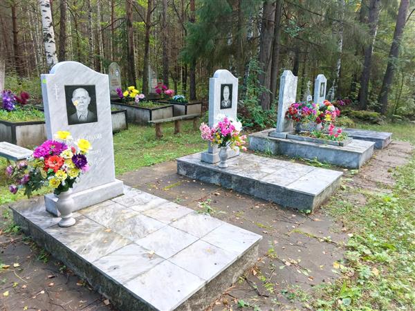 Мельникова Мария Павловна