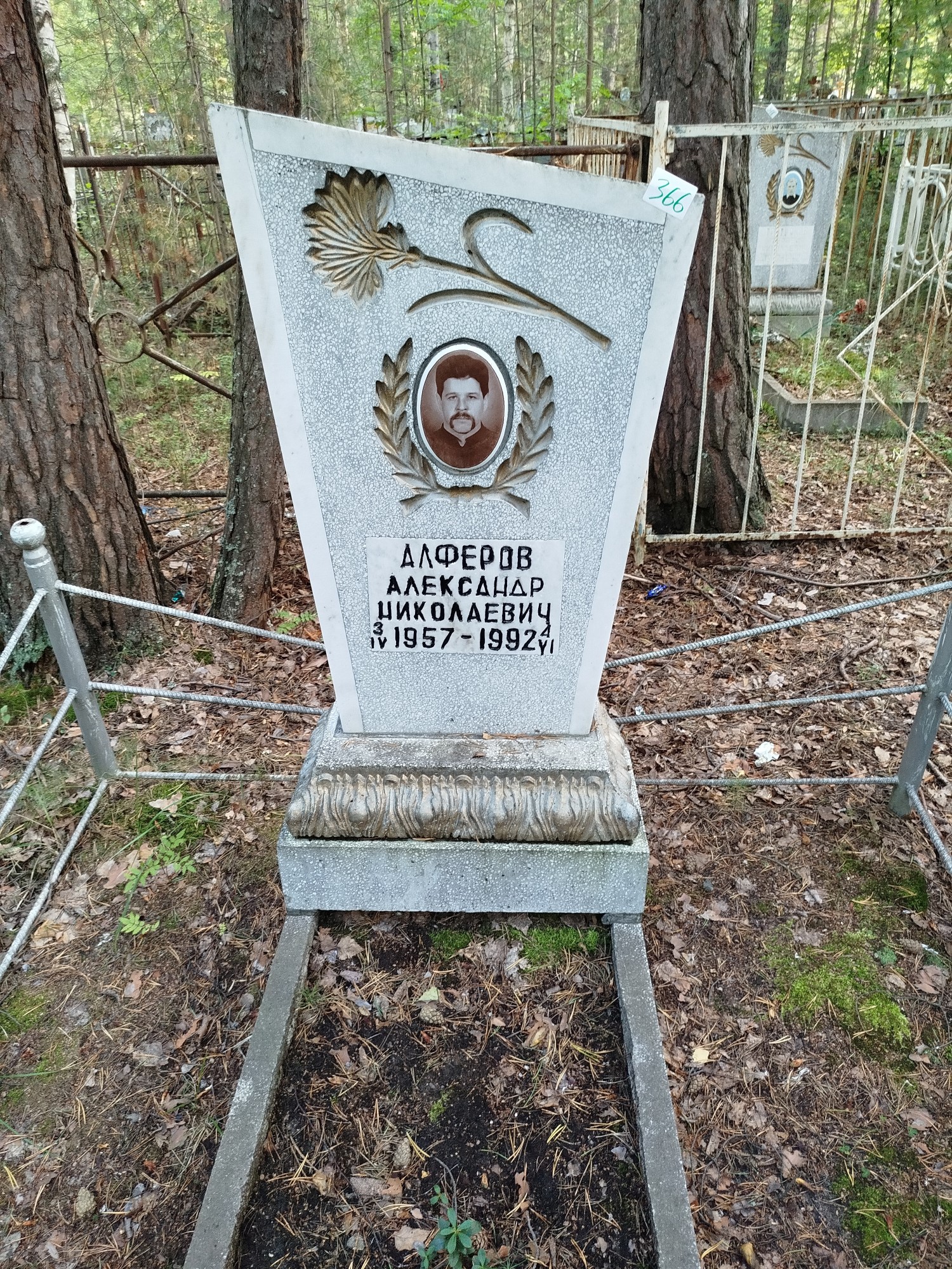 Алферов Александр Николаевич