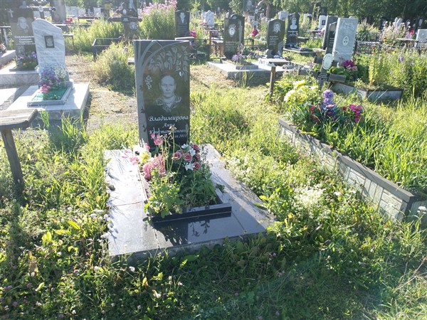 Владимирова Анна Константиновна
