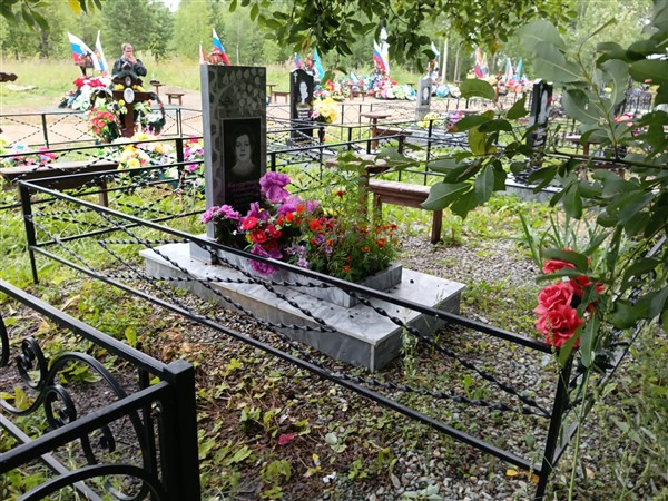 Камратова Антонина Ивановна