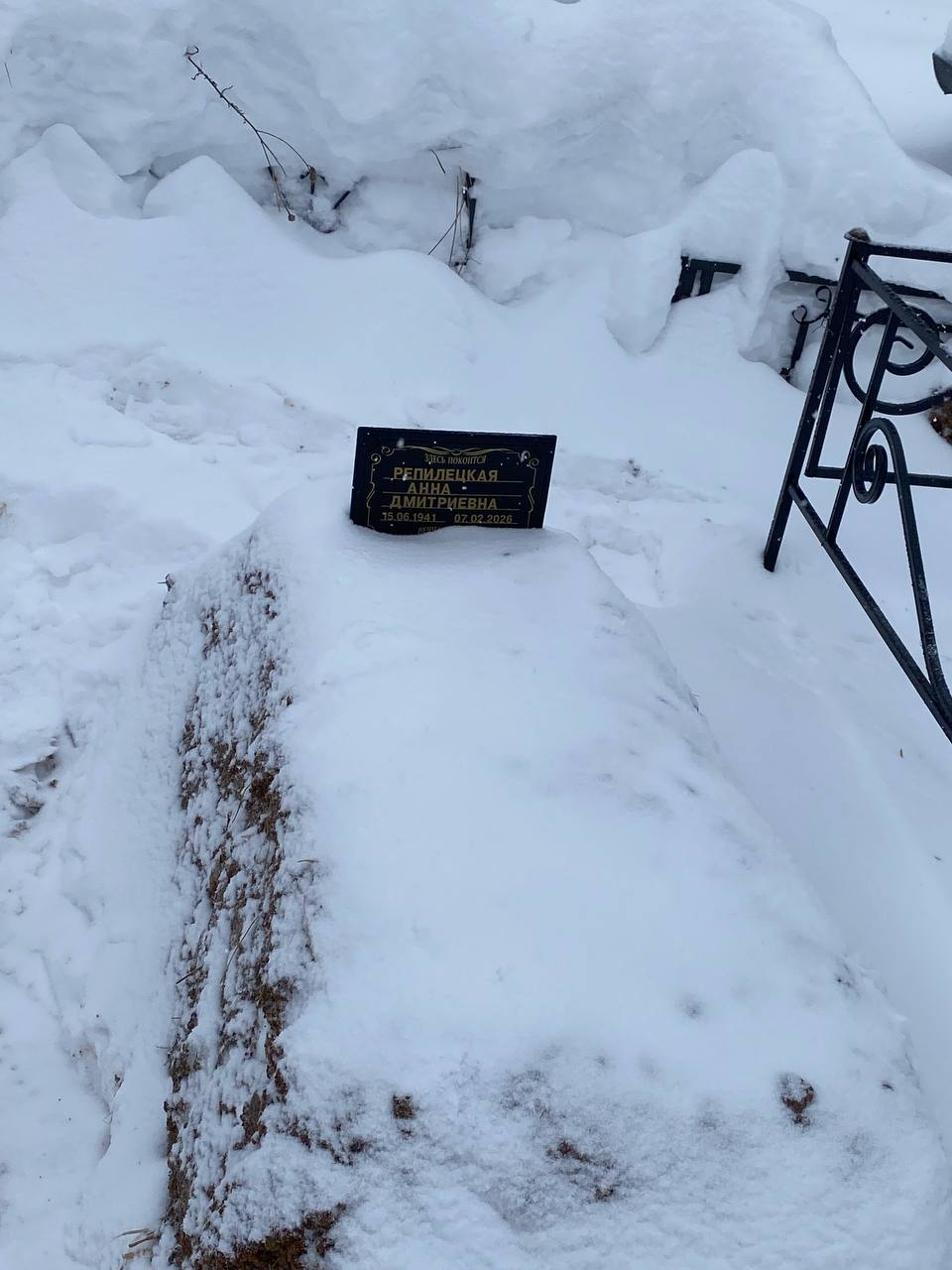 Репилецкая