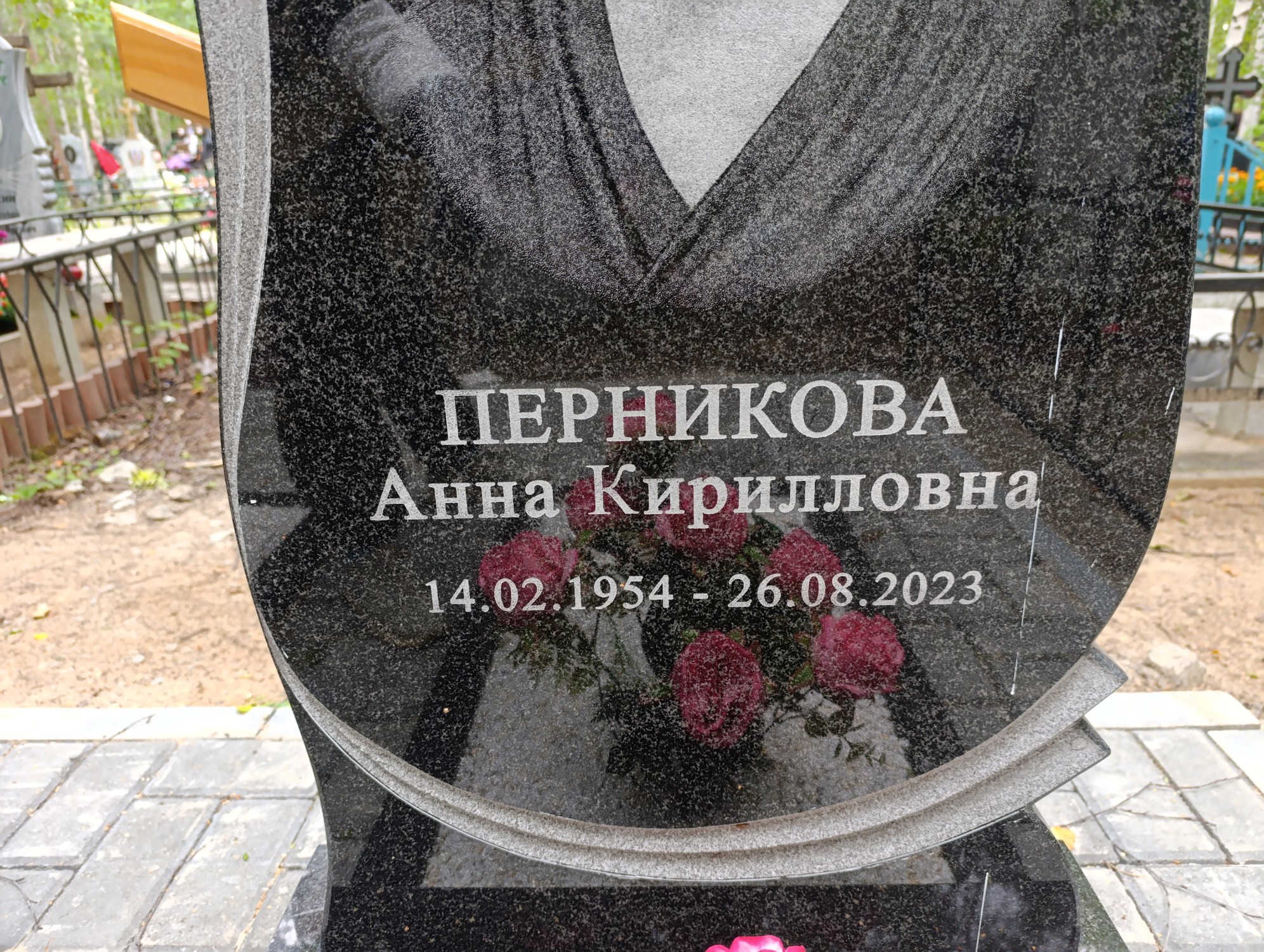 Перникова Анна Кирилловна