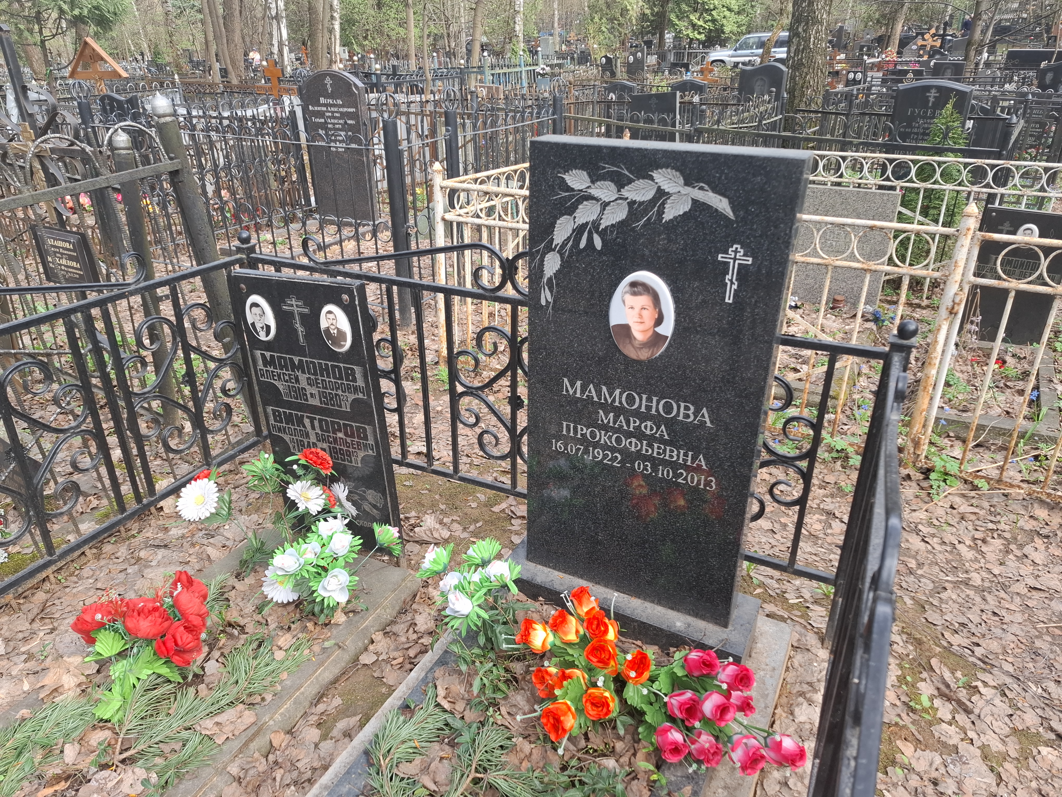 Викторов Николай Васильевич