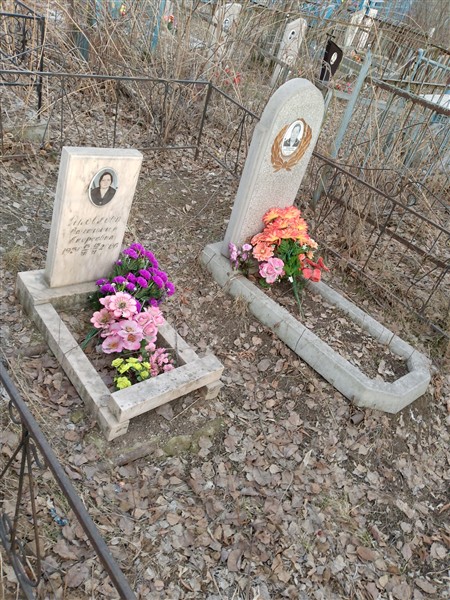 Яковлева Валентина Андреевна