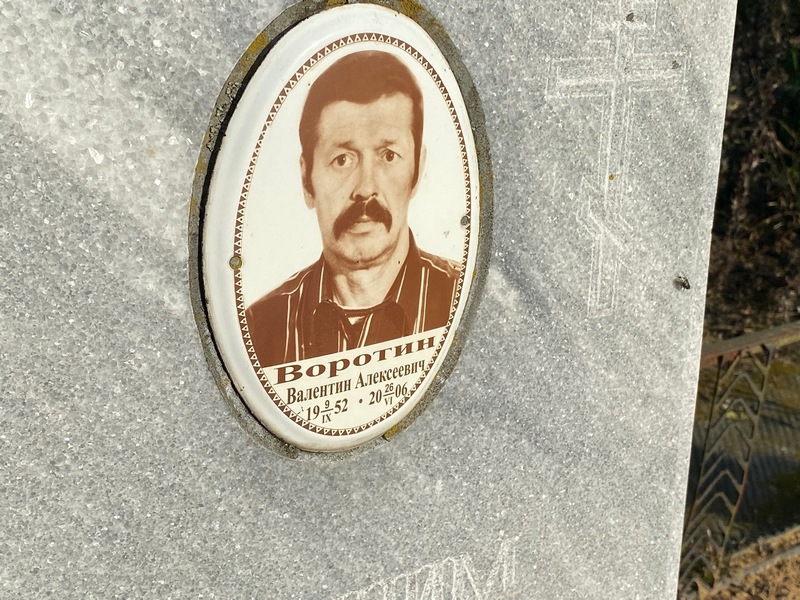 Воротин