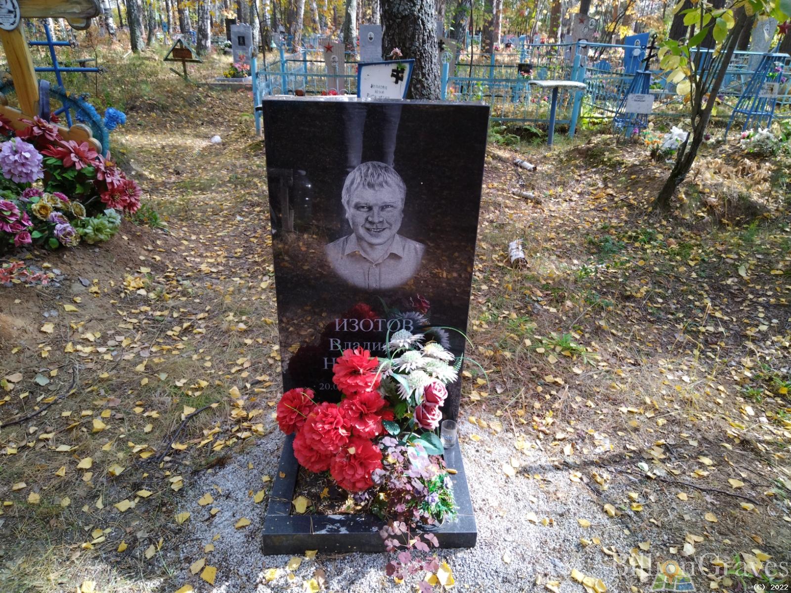 Изотов Владислав Николаевич