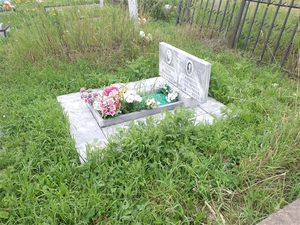 Грошева Маргарита Степановна