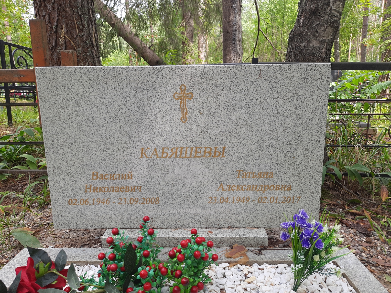 Кабешева Галина Васильевна