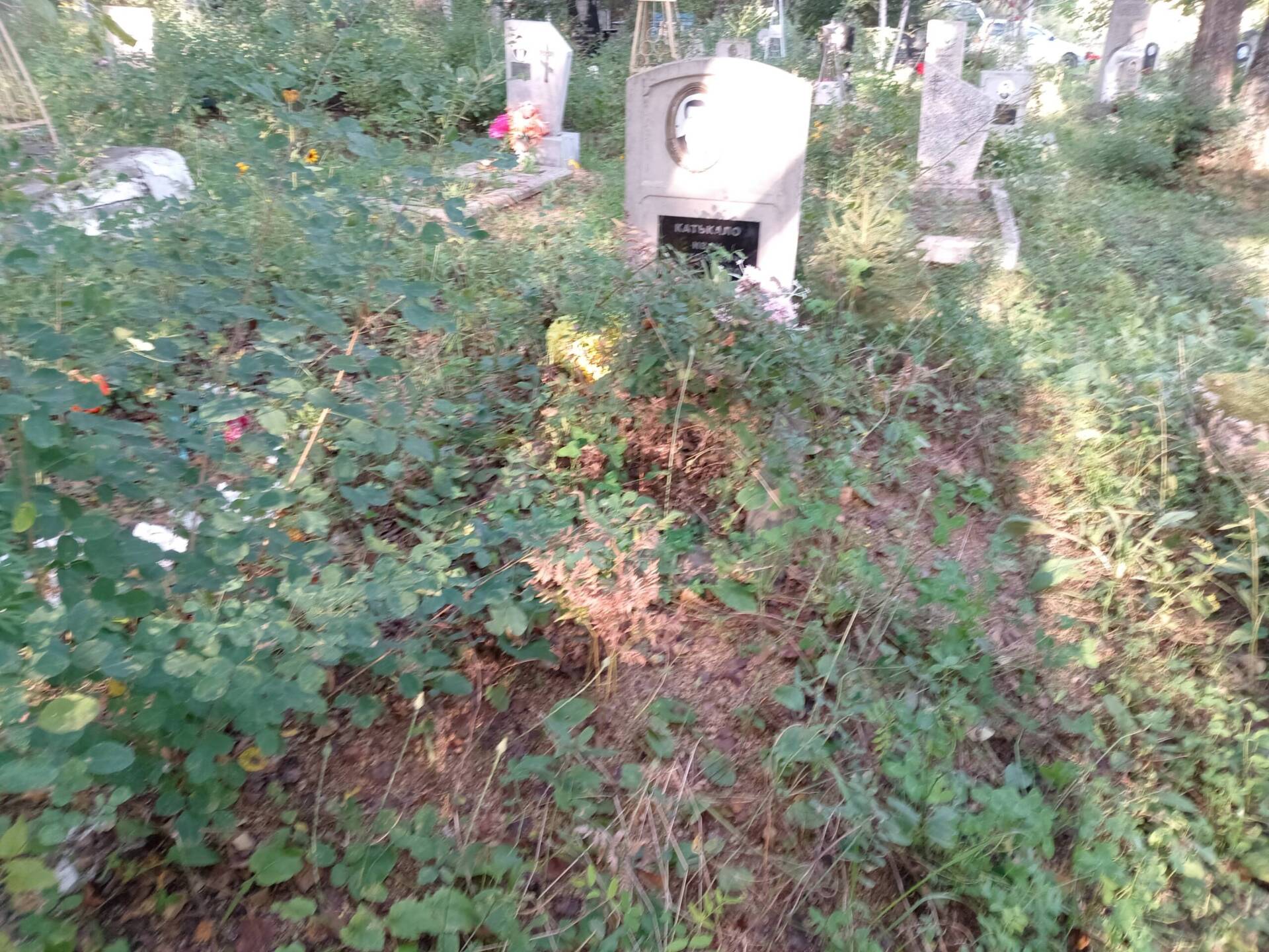 Катькало Иван Тихонович