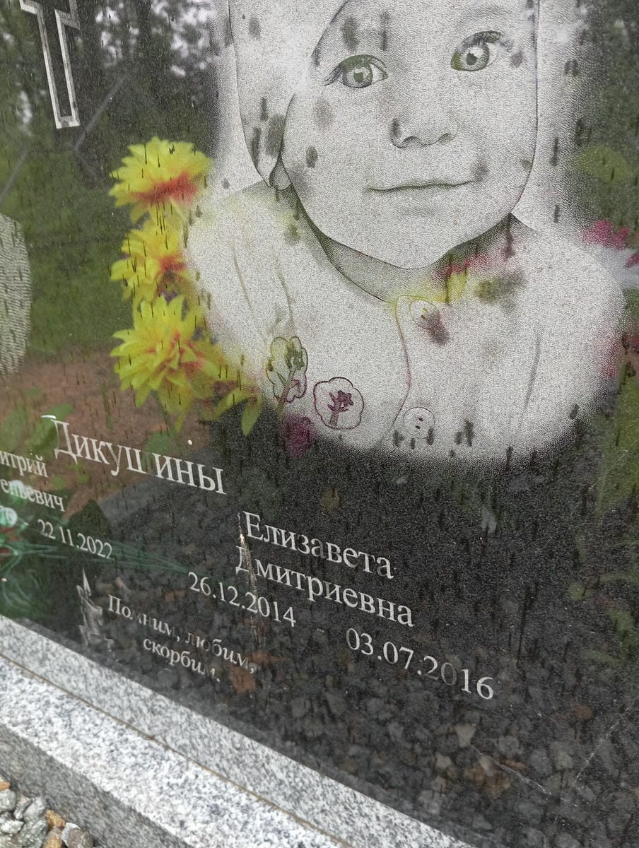 Дикушина Елизавета Дмитриевна