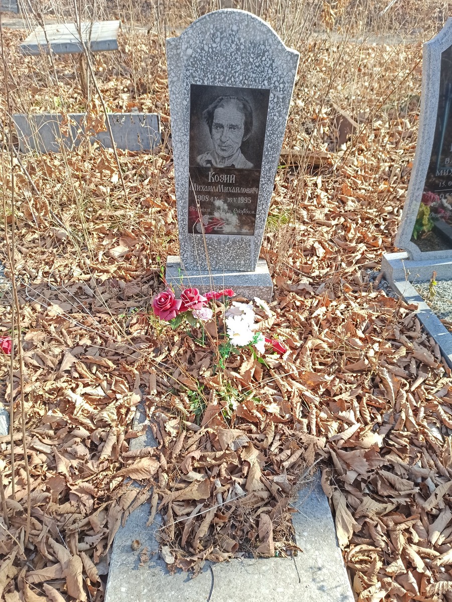 Козий Михаил Михайлович