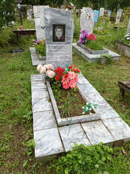 Есаулов Дмитрий Владимирович