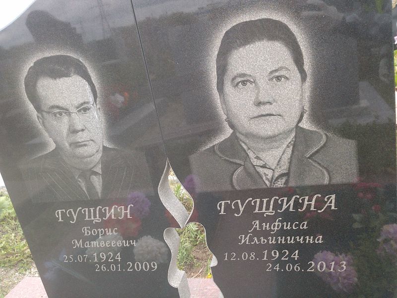 Гущин
