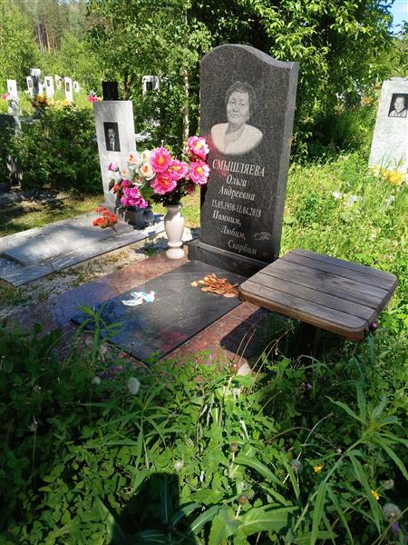Смышляева Ольга Андреевна