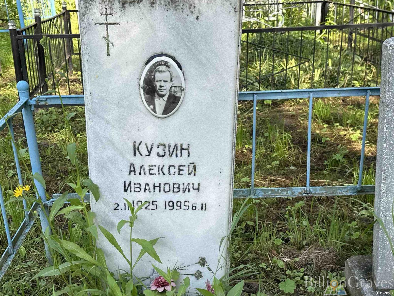 Кузин Алексей Иванович