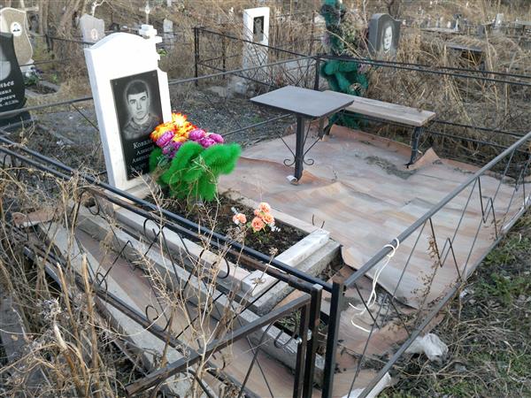 Ковалев Алексей Анатольевич
