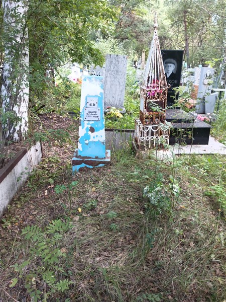 Ушаков Юрий Алексеевич