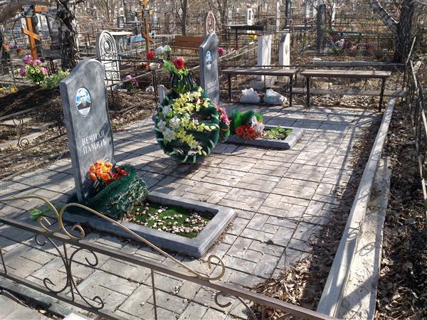 Голубева Валентина Яковлевна